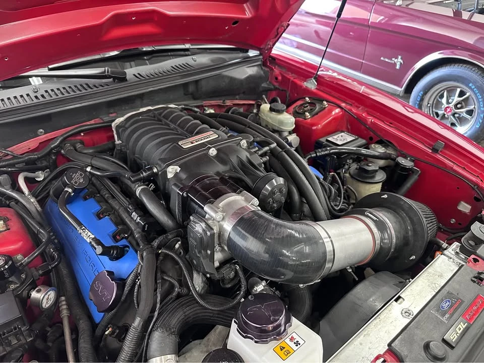 1999 Ford SN95 Mustang Cobra - Image 3 of 15