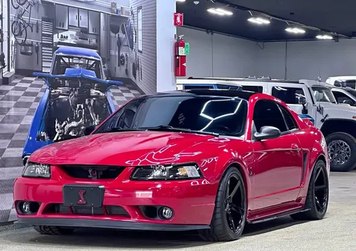 1999 Ford Mustang SVT Cobra