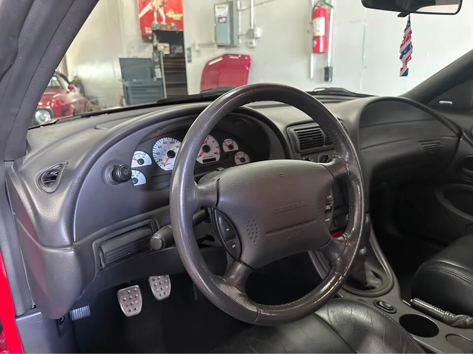 1999 Ford SN95 Mustang Cobra - Image 12 of 15