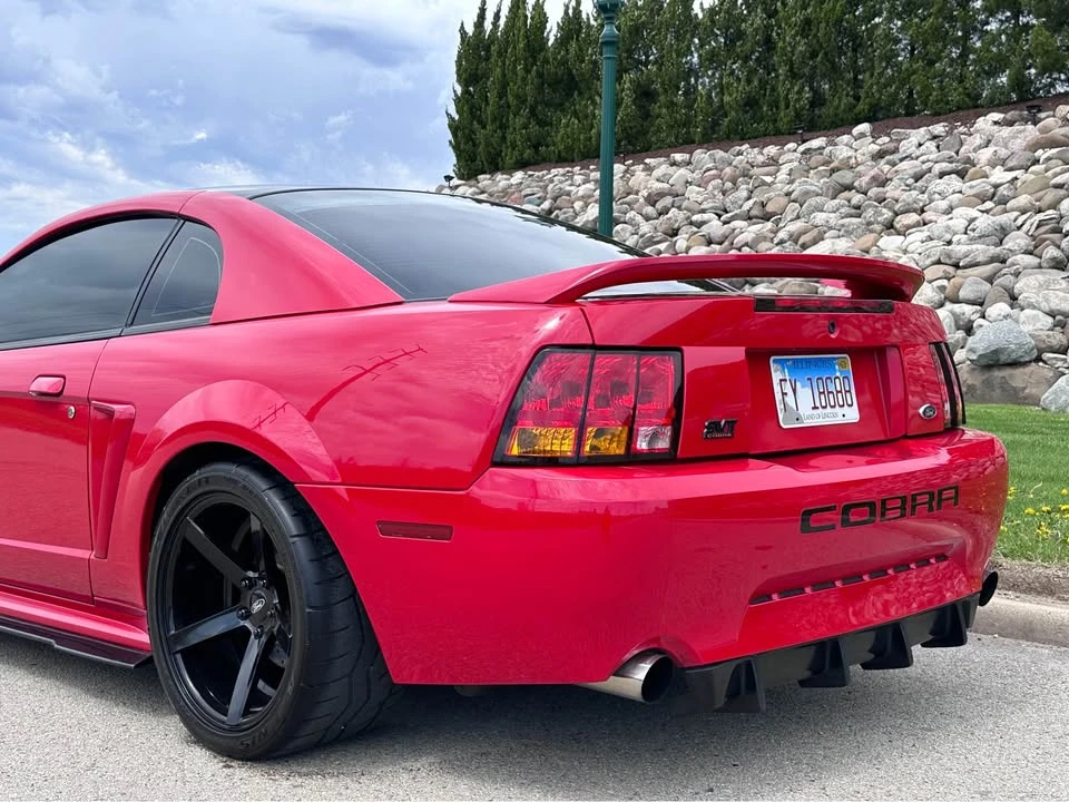 1999 Ford SN95 Mustang Cobra - Image 9 of 15