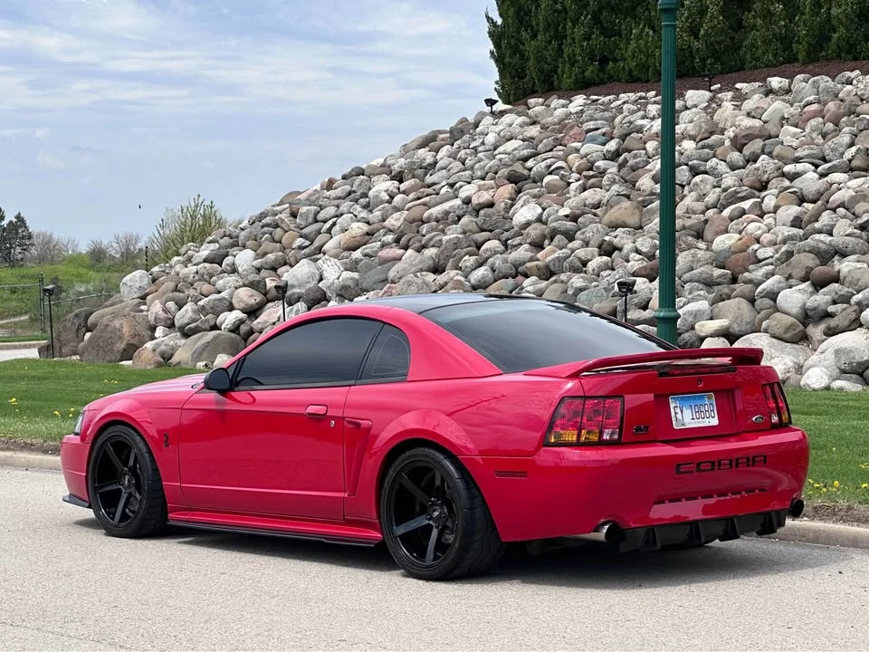 1999 Ford SN95 Mustang Cobra - Image 10 of 15