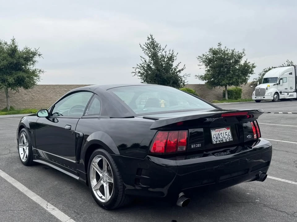 1999 Ford SN95 Mustang - Image 7 of 20