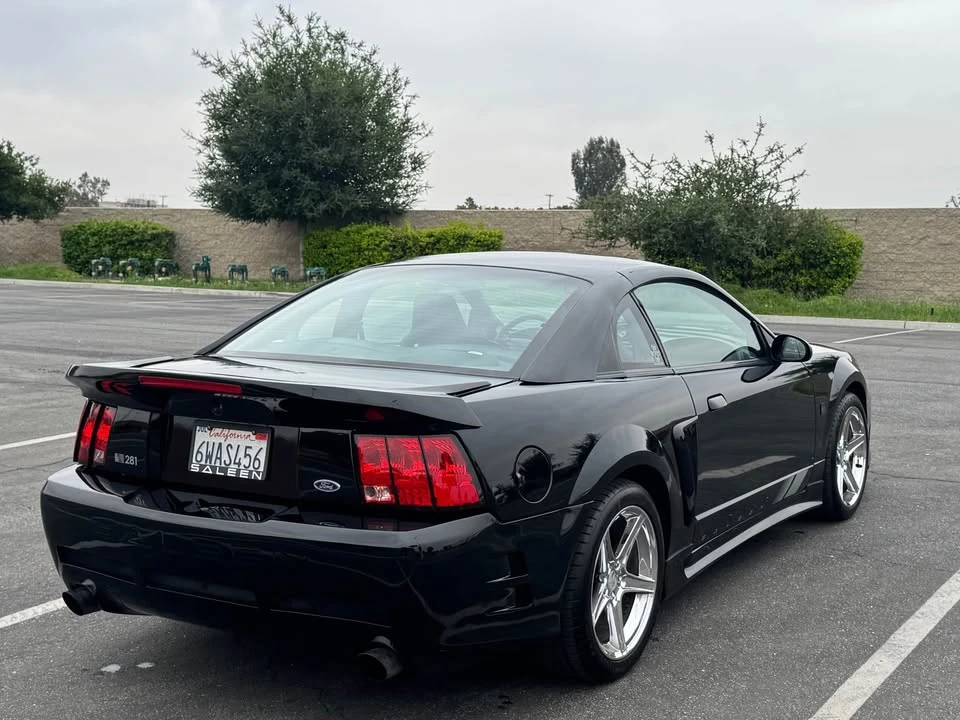 1999 Ford SN95 Mustang - Image 8 of 20