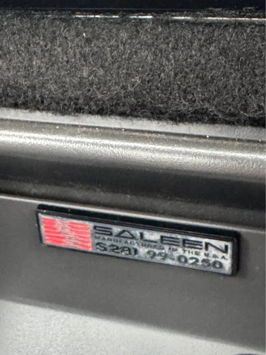 1999 Ford SN95 Mustang - Image 12 of 20
