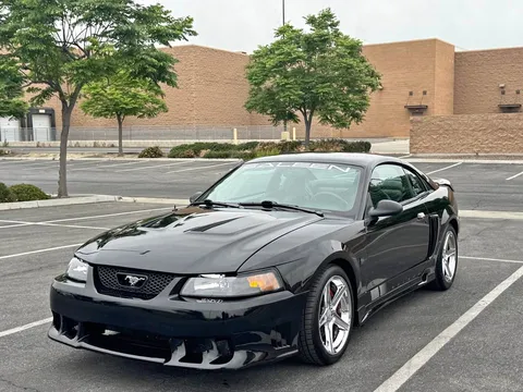 1999 Ford Mustang Saleen S281