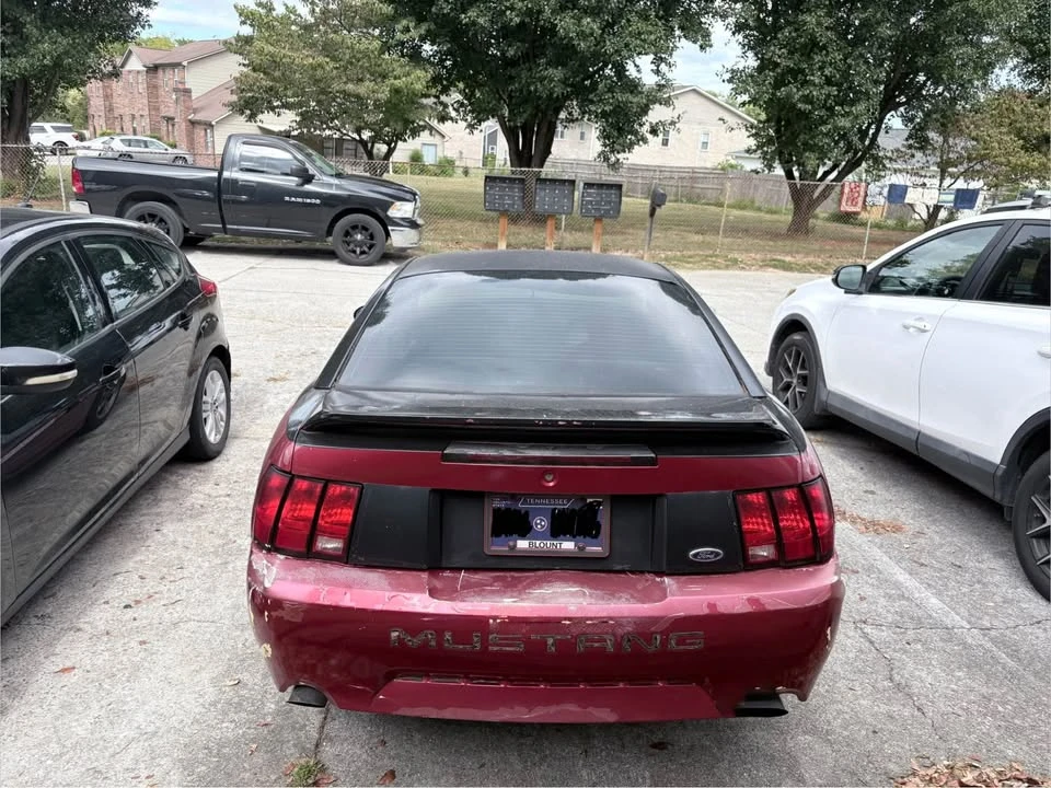 1999 Ford SN95 Mustang - Image 4 of 4
