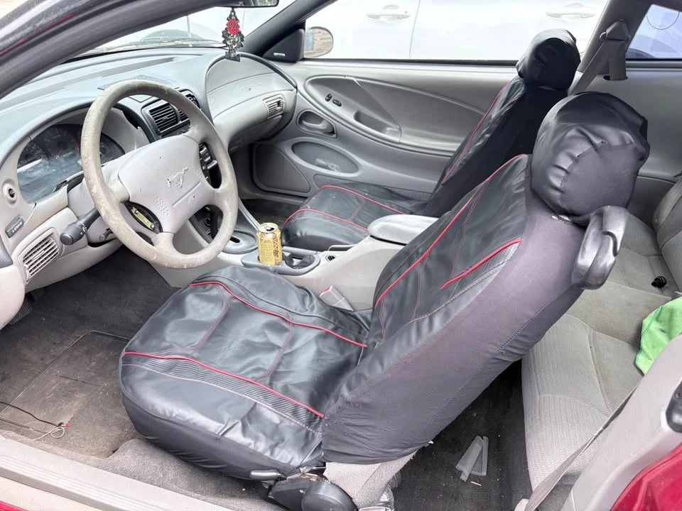 1999 Ford SN95 Mustang - Image 3 of 4