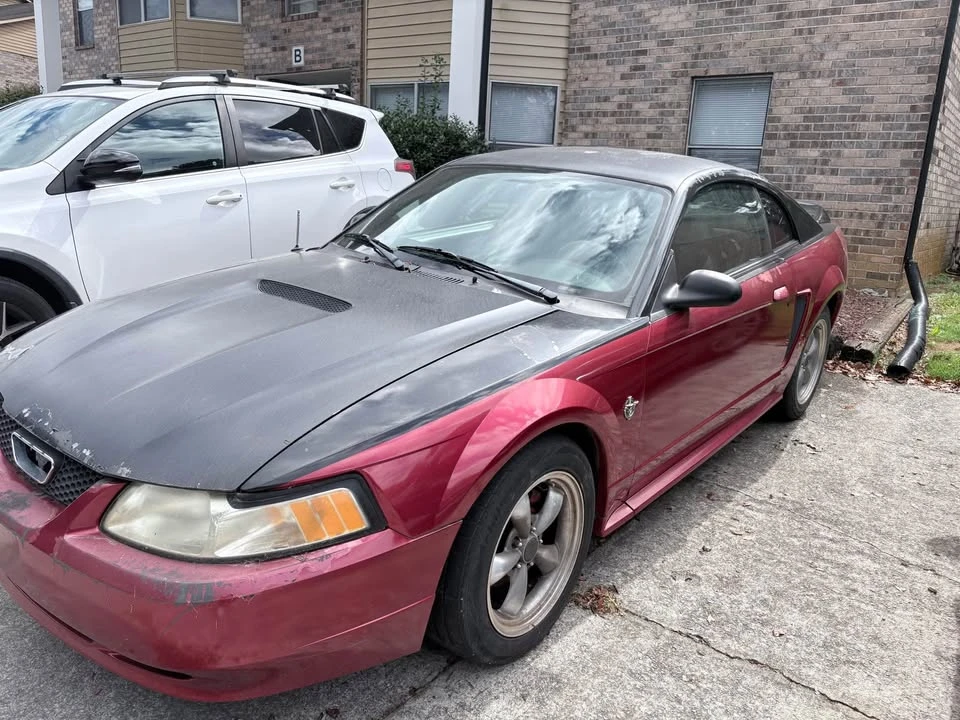 1999 Ford SN95 Mustang - Image 2 of 4