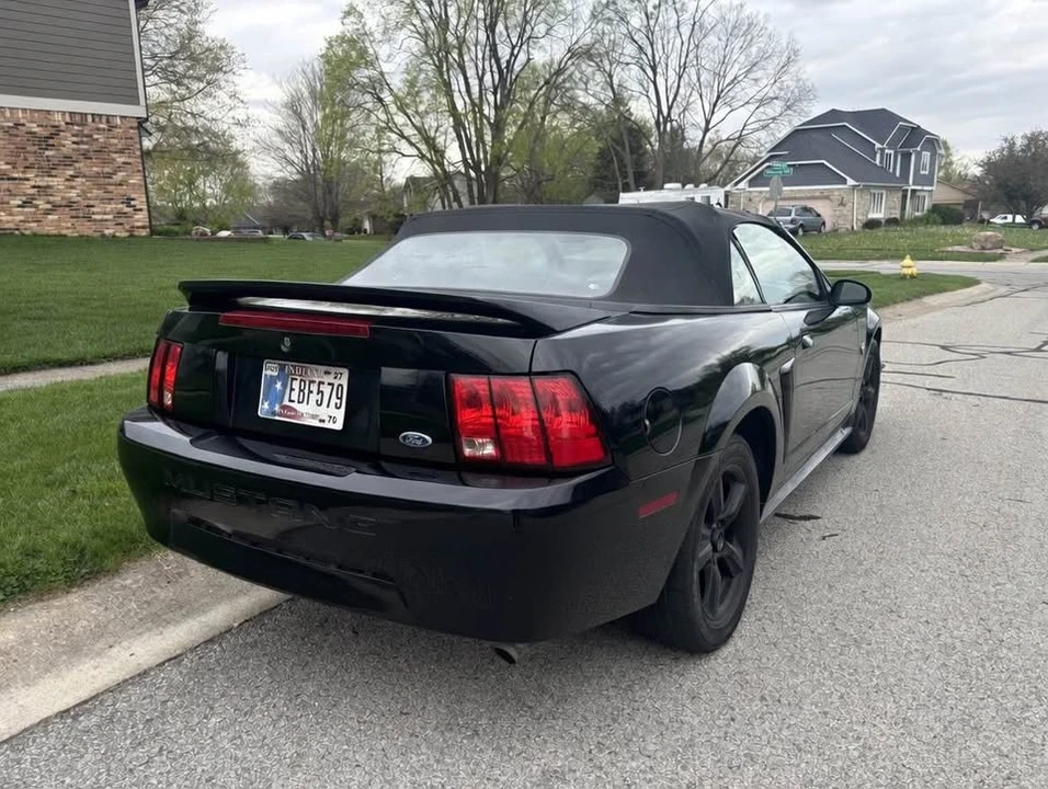 1999 Ford SN95 Mustang - Image 3 of 3
