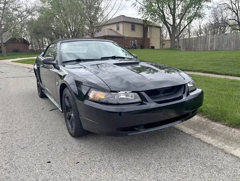 1999 Ford Mustang V6 Convertible