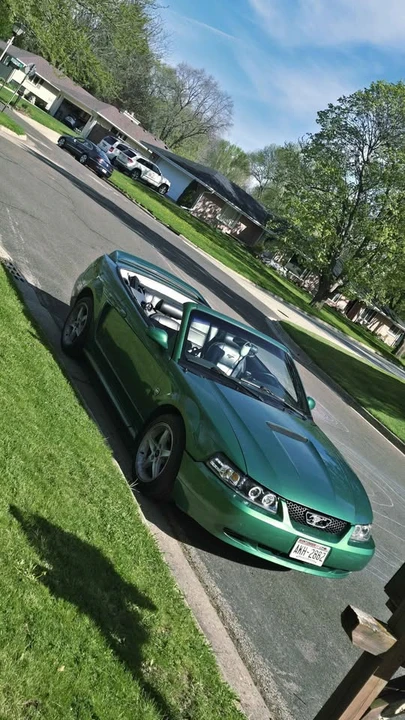 1999 Ford SN95 Mustang - Image 6 of 7