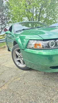 1999 Ford Mustang V6 Convertible