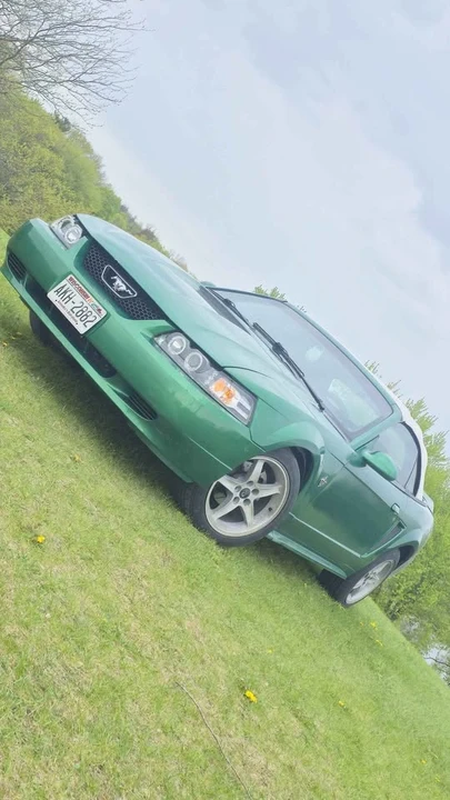1999 Ford SN95 Mustang - Image 2 of 7
