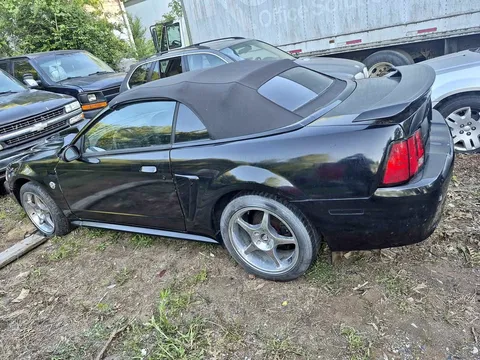 1999 Ford Mustang V6 Convertible