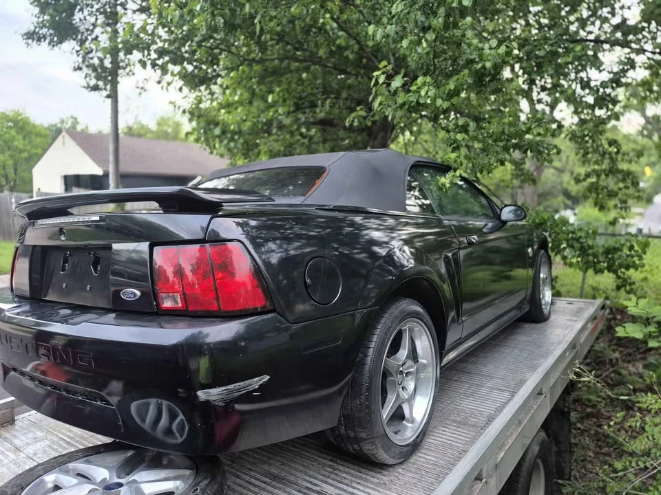 1999 Ford SN95 Mustang - Image 4 of 9