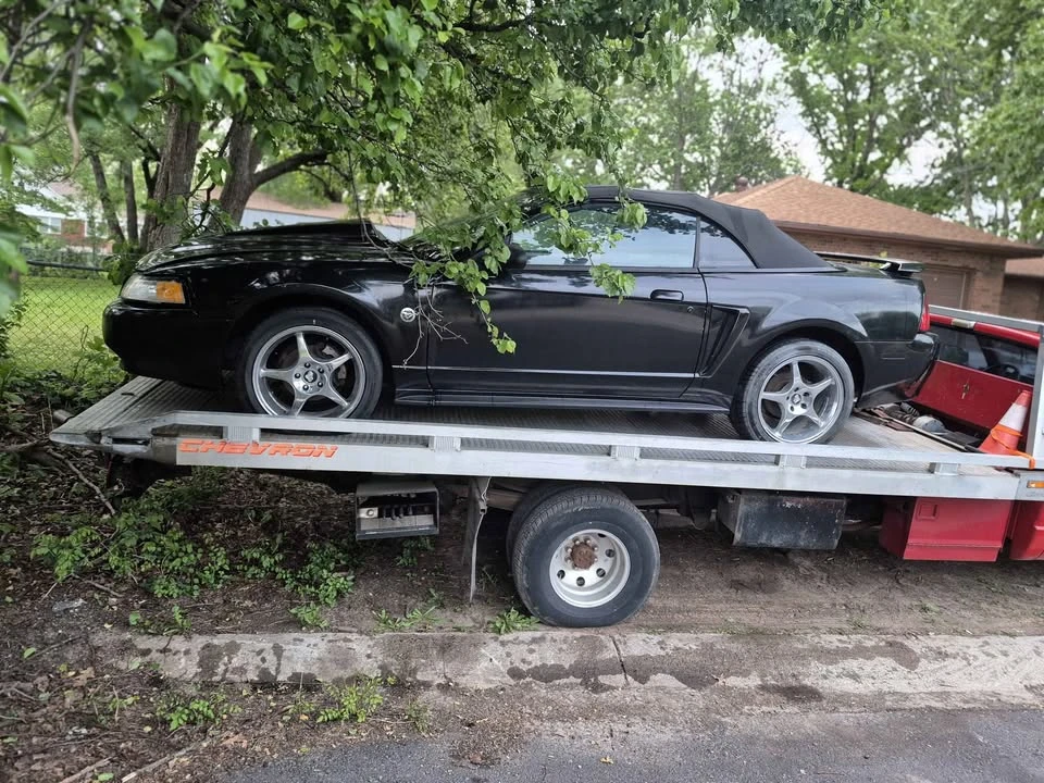 1999 Ford SN95 Mustang - Image 9 of 9