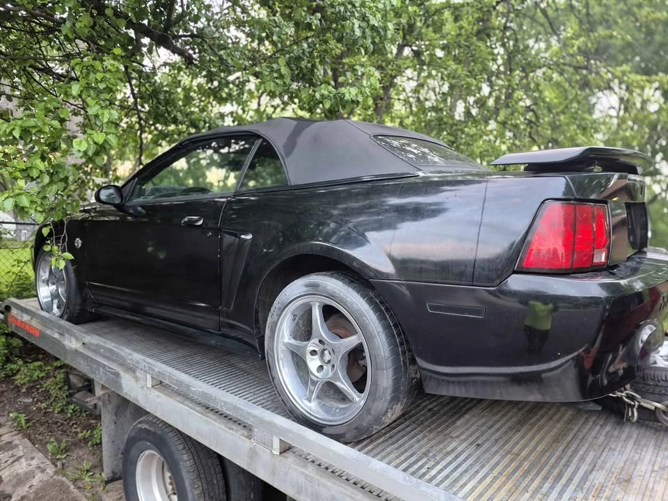1999 Ford SN95 Mustang - Image 7 of 9