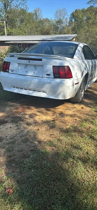 1999 Ford SN95 Mustang - Image 3 of 5