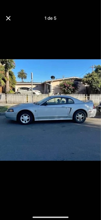 1999 Ford SN95 Mustang - Image 2 of 7