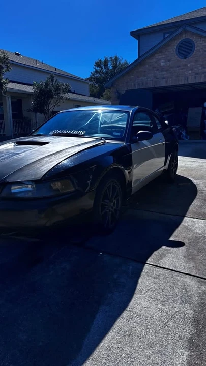 1999 Ford SN95 Mustang - Image 6 of 12