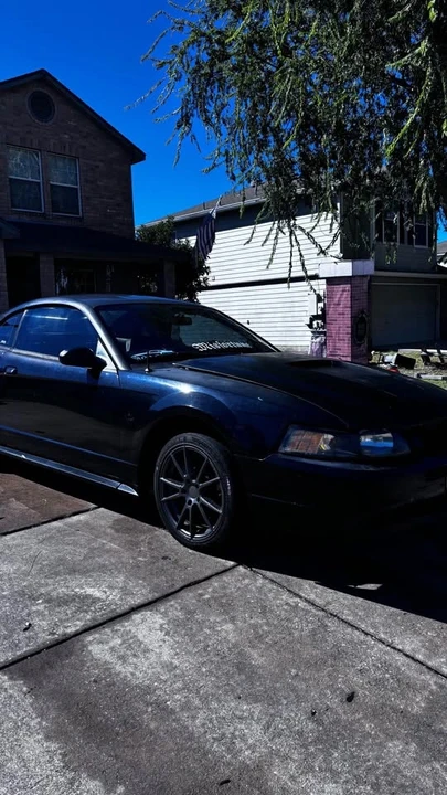 1999 Ford SN95 Mustang - Image 4 of 12