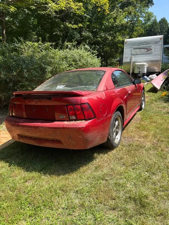 1999 Ford SN95 Mustang - Image 3 of 6