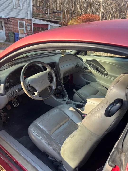 1999 Ford SN95 Mustang - Image 6 of 6