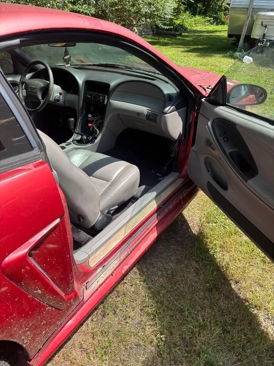 1999 Ford SN95 Mustang - Image 4 of 6
