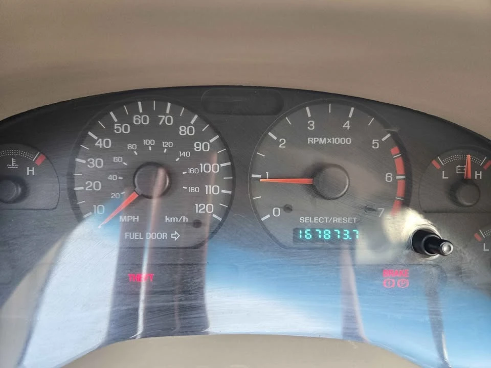 1999 Ford SN95 Mustang - Image 6 of 6