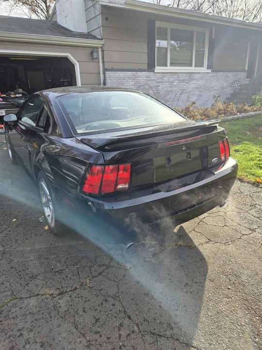1999 Ford SN95 Mustang - Image 2 of 6