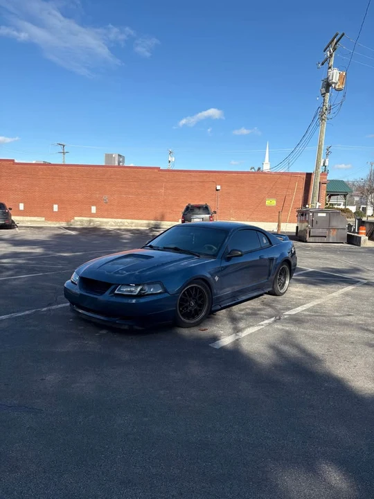 1999 Ford SN95 Mustang - Image 3 of 5
