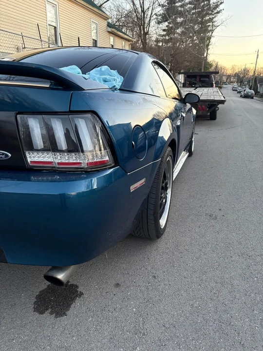 1999 Ford SN95 Mustang - Image 2 of 5