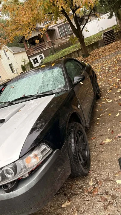1999 Ford SN95 Mustang - Image 2 of 5