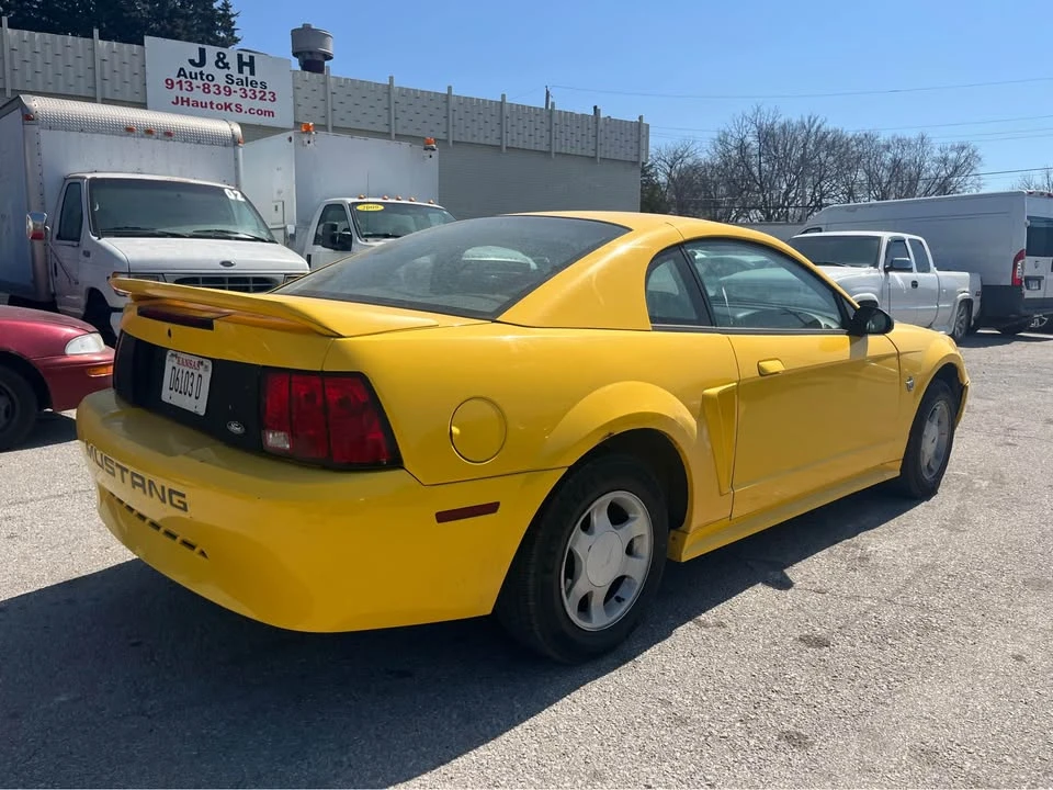 1999 Ford SN95 Mustang - Image 8 of 11
