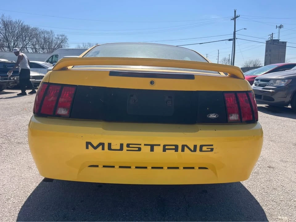 1999 Ford SN95 Mustang - Image 6 of 11