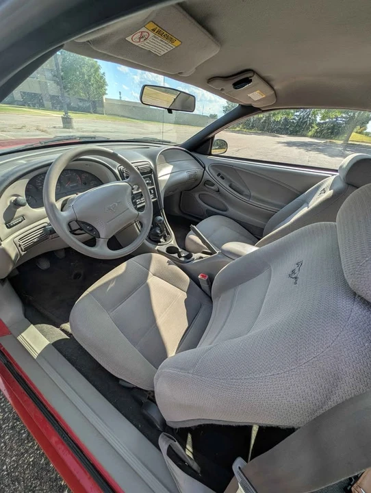 1999 Ford SN95 Mustang - Image 10 of 17