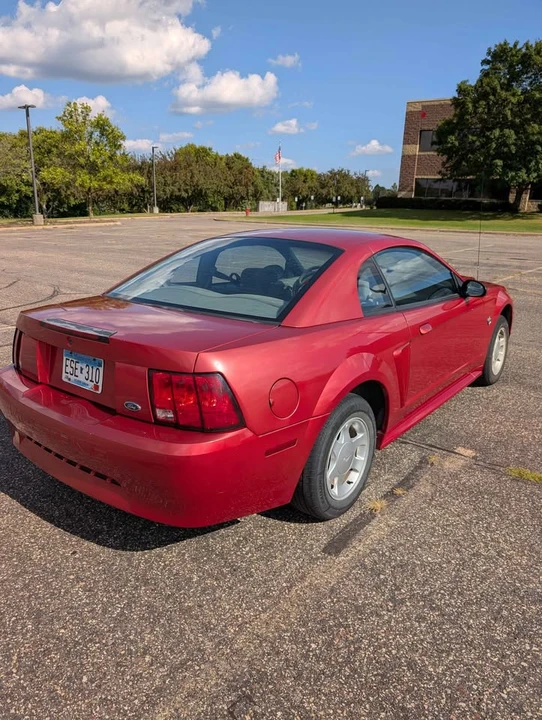 1999 Ford SN95 Mustang - Image 7 of 17