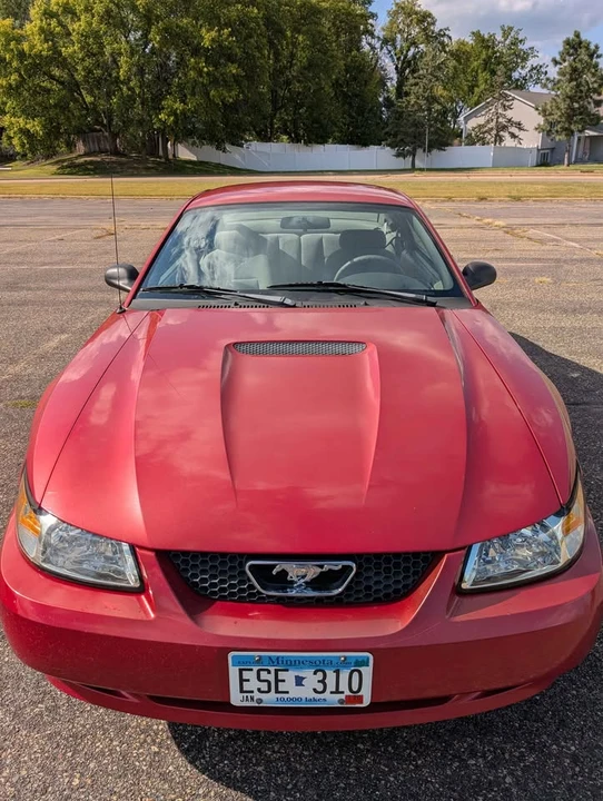 1999 Ford SN95 Mustang - Image 3 of 17
