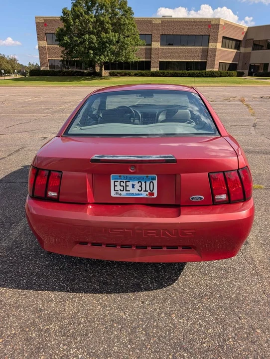 1999 Ford SN95 Mustang - Image 6 of 17