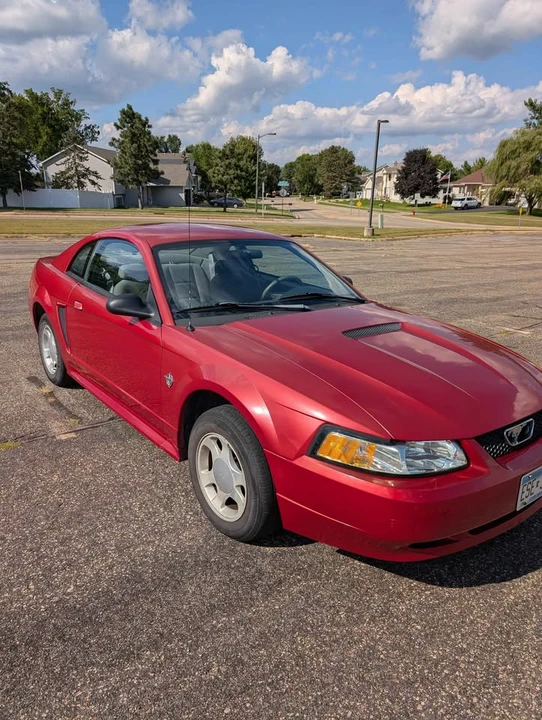 1999 Ford SN95 Mustang - Image 2 of 17