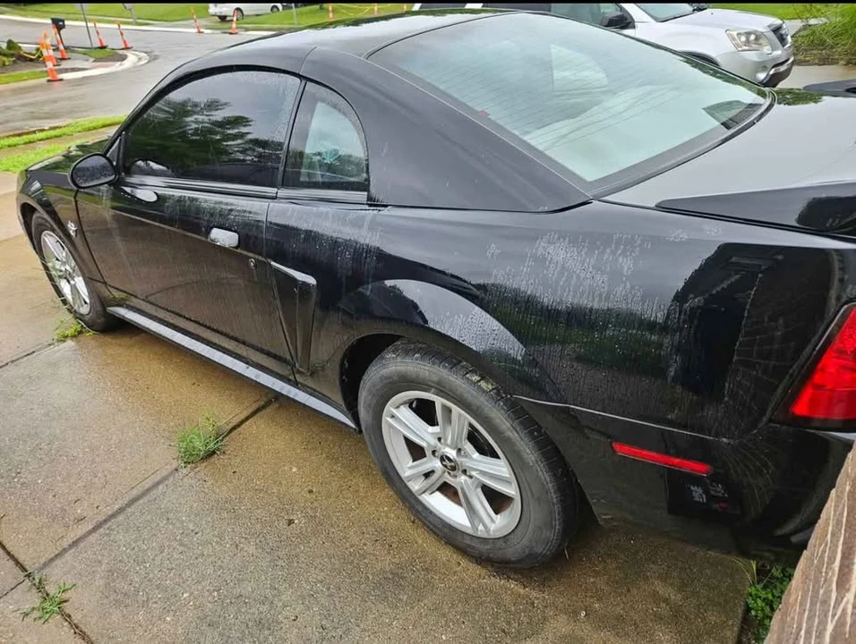 1999 Ford SN95 Mustang - Image 2 of 6