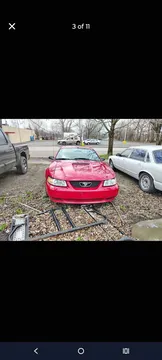 1999 Ford Mustang V6 Premium Coupe