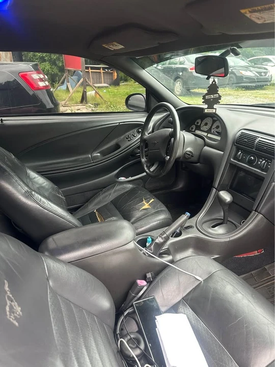 1999 Ford SN95 Mustang - Image 6 of 10