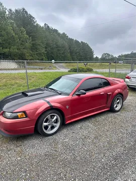 1999 Ford Mustang V6 Premium Coupe