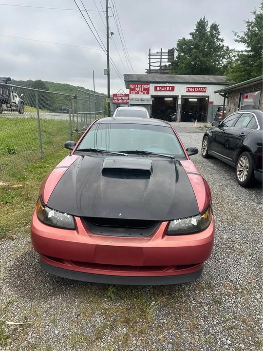 1999 Ford SN95 Mustang - Image 3 of 10