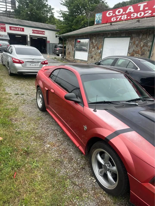 1999 Ford SN95 Mustang - Image 4 of 10