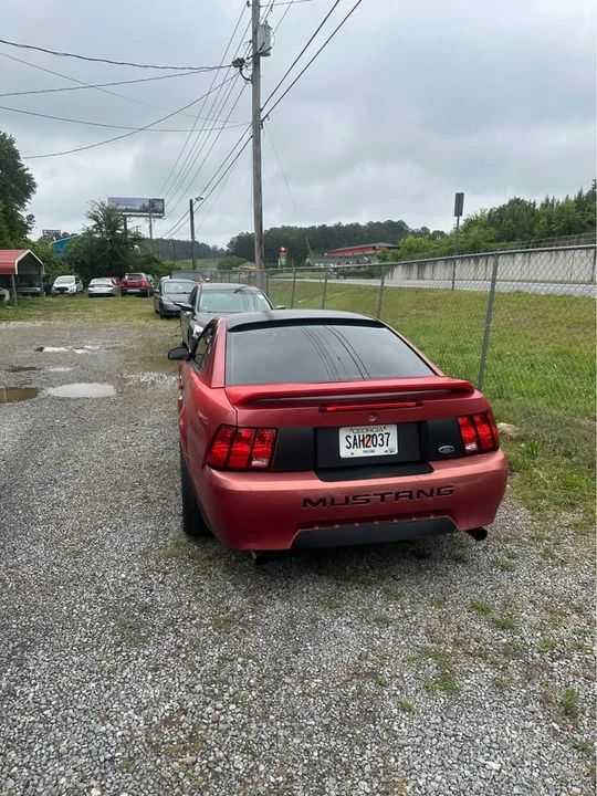 1999 Ford SN95 Mustang - Image 2 of 10