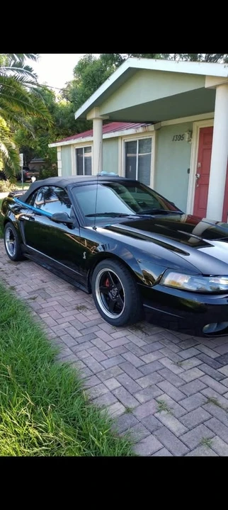 1999 Ford SN95 Mustang Cobra - Image 3 of 18