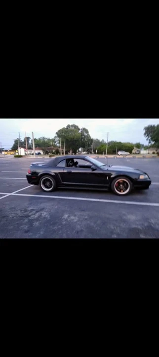 1999 Ford SN95 Mustang Cobra - Image 2 of 18