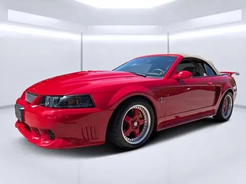 1999 Ford Mustang Cobra